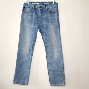 Gap Straight Jeans Size 31x30